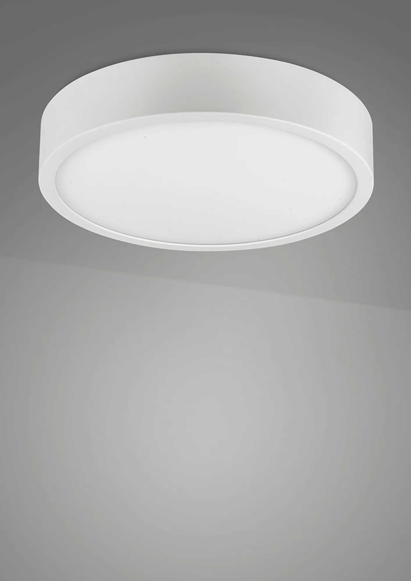 Saona 4000K Ceiling Lights Mantra Fusion Flush Fittings